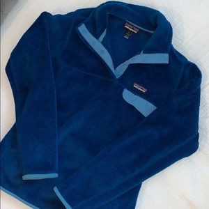 Patagonia Women’s Re-Tool Snap-T Fleece Pullover